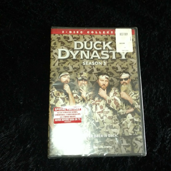 Duck Dynasty DVD - Picture 2 of 2